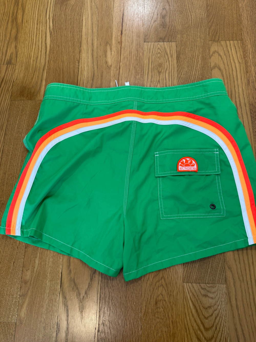 Sundek men's swim size 34